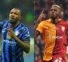 Thuram e Osimhen