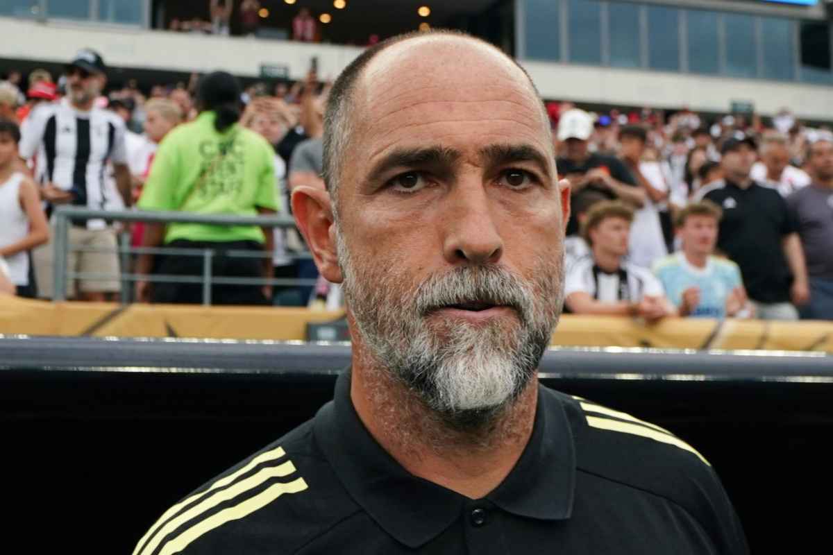 Tudor, tecnico della Juve