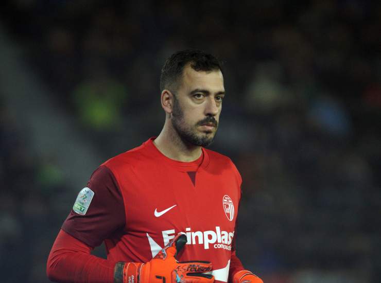 Viviano quando ancora giocava