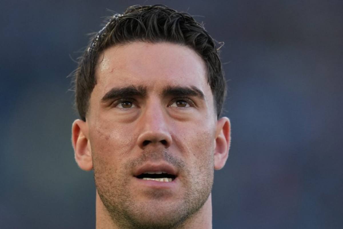 Dusan Vlahovic