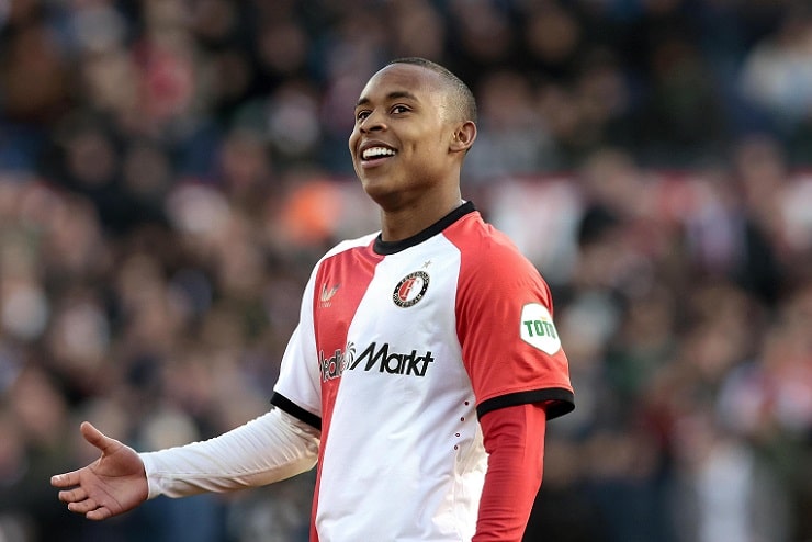 Calciomercato Inter, piace Paixao del Feyenoord