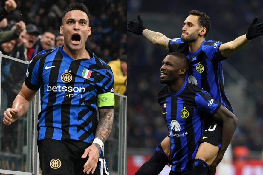 Inter, nuova puntata della telenovela Lautaro-Calhanoglu-Thuram