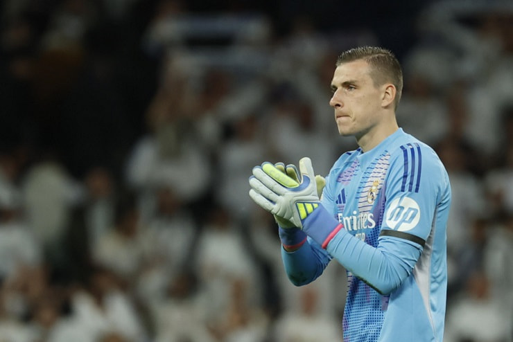 Calciomercato Inter, torna di moda Lunin: è un pupillo di Ausilio