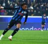 Lookman-Inter e tridente con Lautaro e Thuram: doppio annuncio da Bergamo