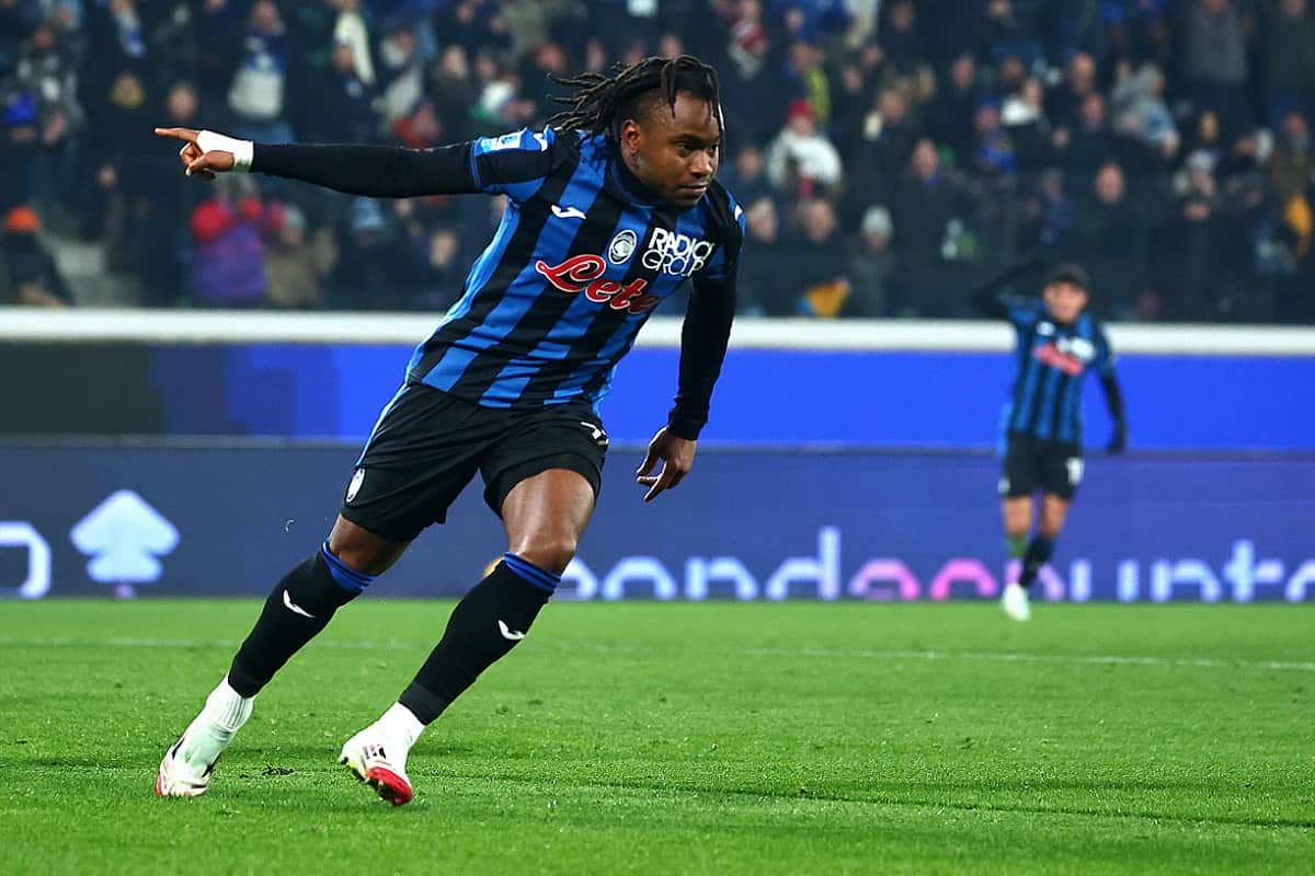 Lookman-Inter e tridente con Lautaro e Thuram: doppio annuncio da Bergamo