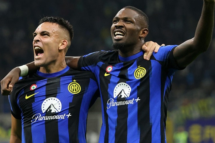 Lookman-Inter e tridente con Lautaro e Thuram: doppio annuncio da Bergamo