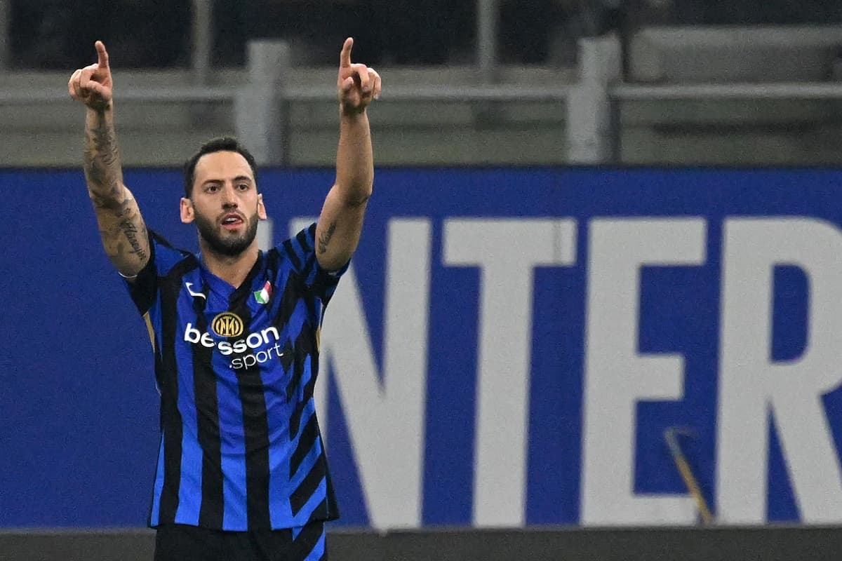 Calhanoglu tra Inter e Turchia: la rivelazione di Damascelli