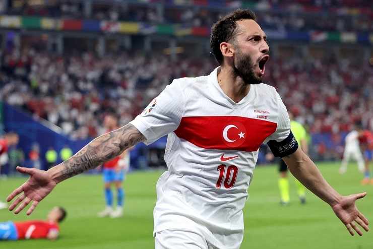Calhanoglu tra Inter e Turchia: la rivelazione di Damascelli