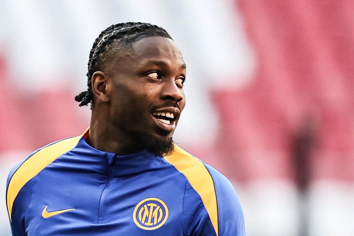 Calciomercato Inter, via Thuram con l'arrivo di Lookman: le ultime