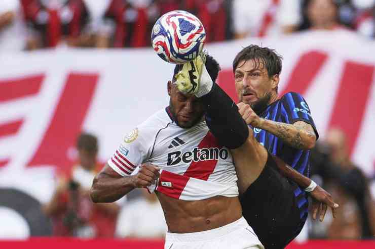 Acerbi al Mondiale
