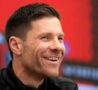 Xabi Alonso sorridente