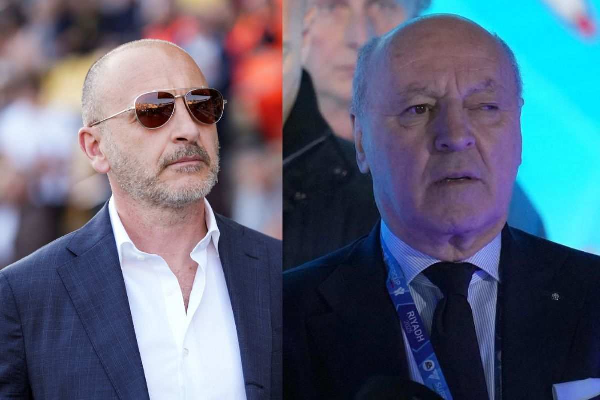 Marotta e Ausilio