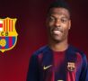 Copertina Dumfries Barcellona