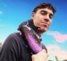 Bastoni in una foto spot