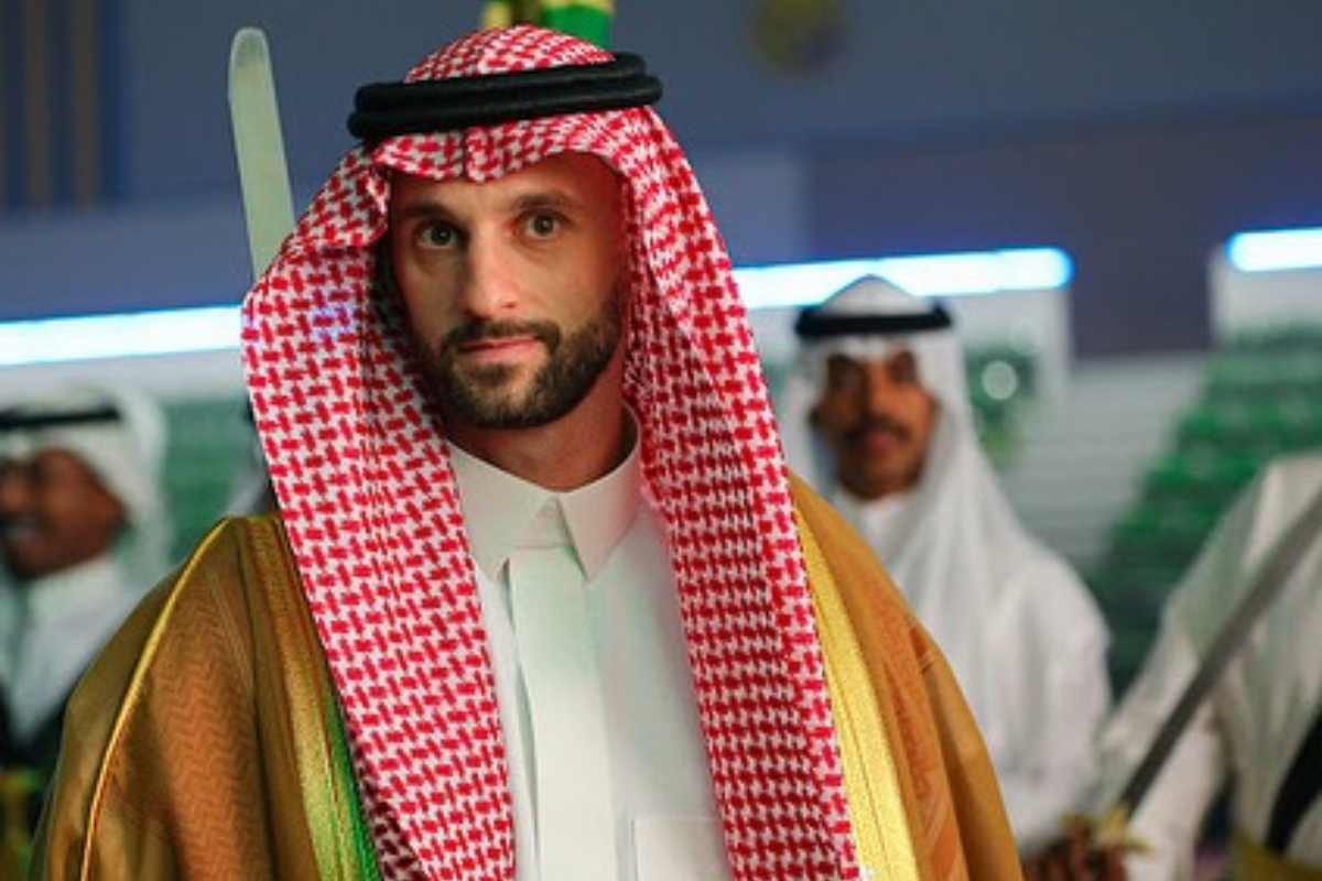 Brozovic d'Arabia
