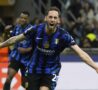 Calhanoglu esulta