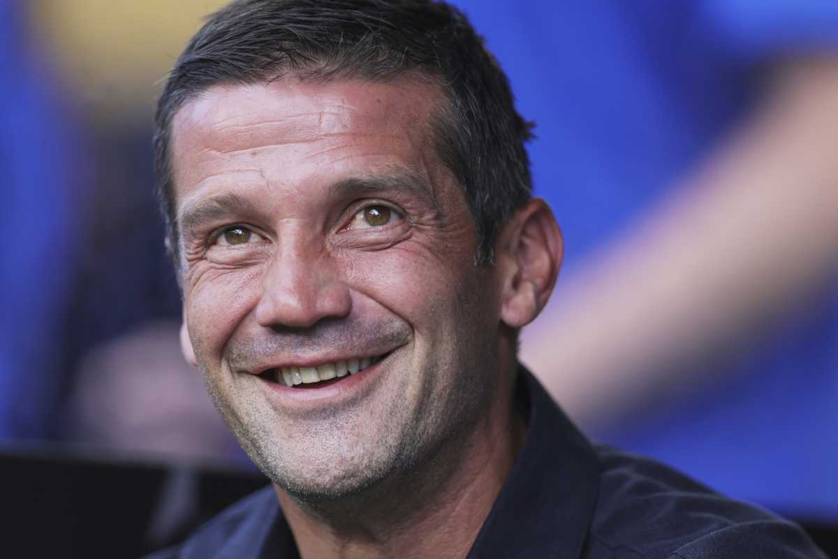 Christian Chivu sorridente