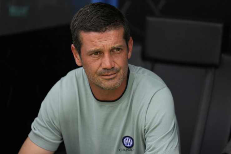 Chivu pensieroso