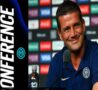 Chivu in conferenza stampa