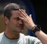 Chivu disperato in Inter-Fluminense