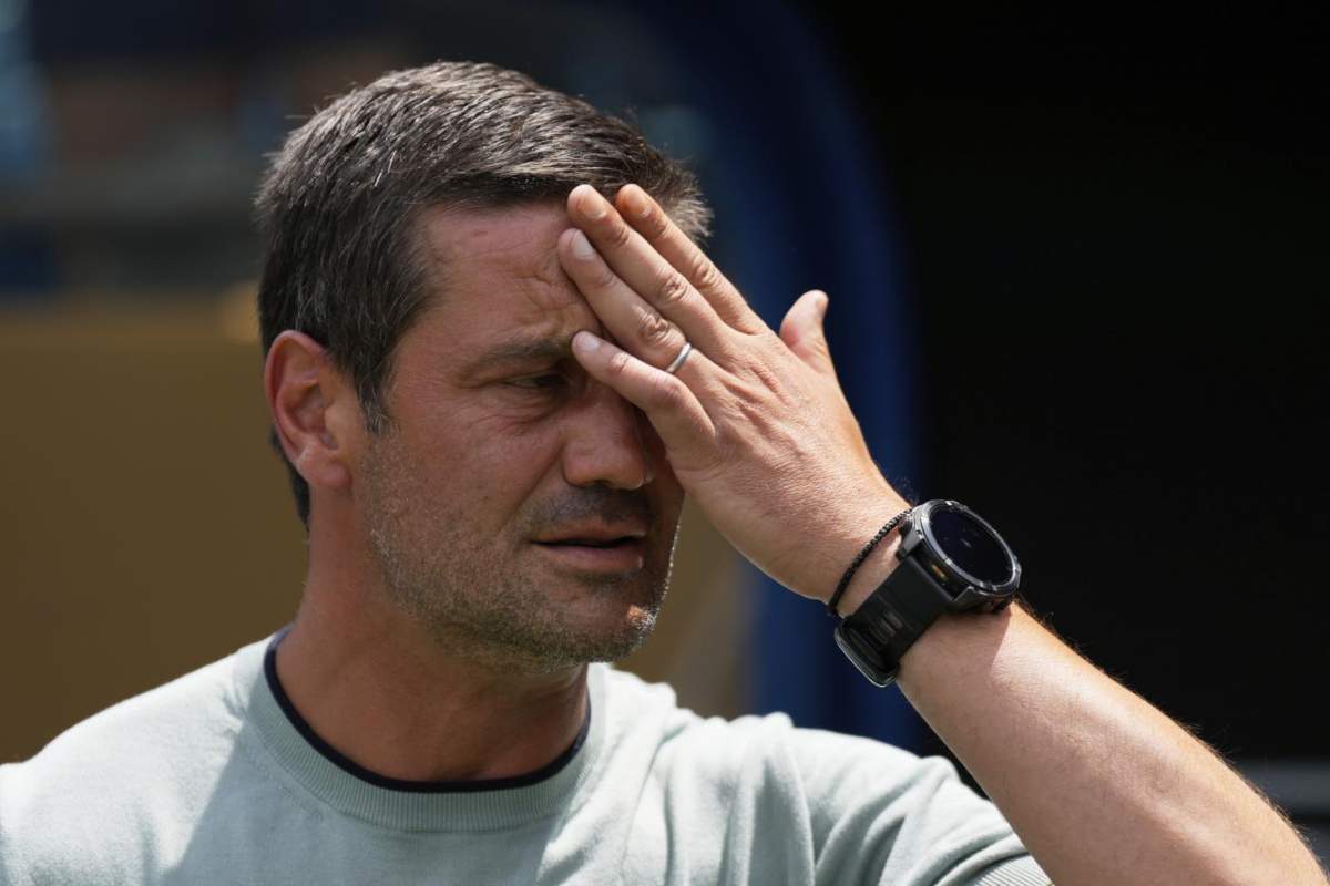 Chivu disperato in Inter-Fluminense