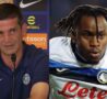 Chivu e Lookman