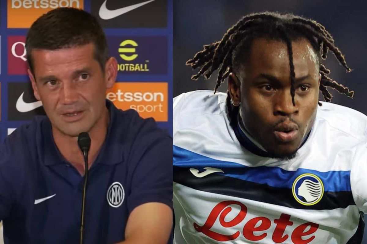 Chivu e Lookman