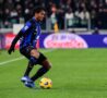 Juan Cuadrado con la maglia dell'Inter
