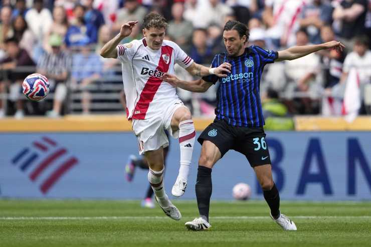 Darmian in campo
