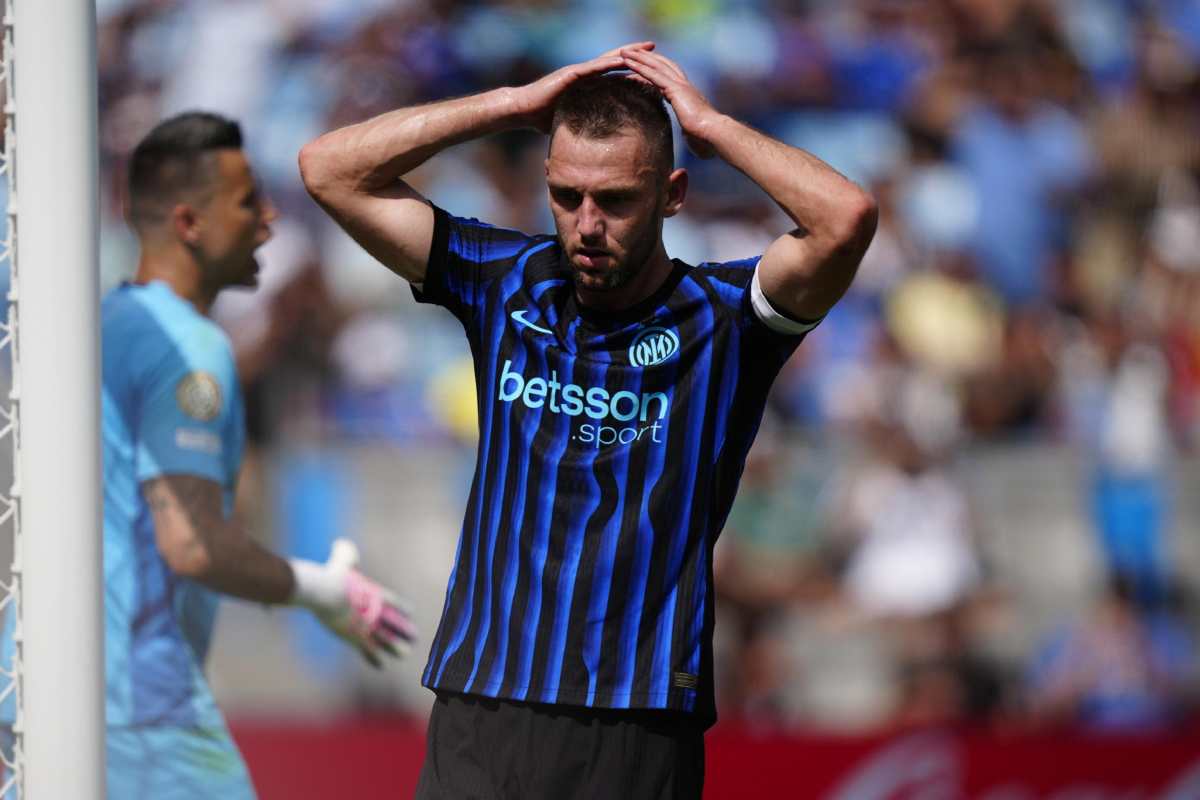 Stefan de Vrij