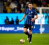 Stefan De Vrij in campo con l'Inter