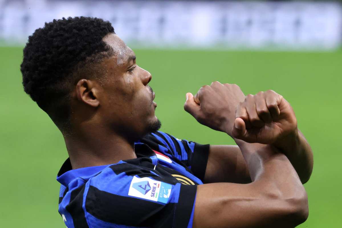 Denzel Dumfries