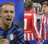 Frattesi e Giuliano Simeone