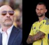 Ausilio e Brozovic