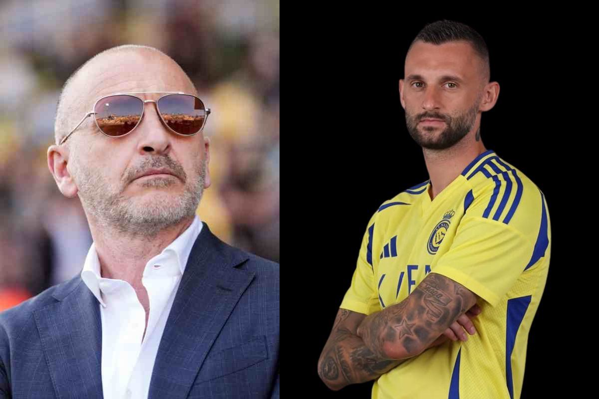 Ausilio e Brozovic
