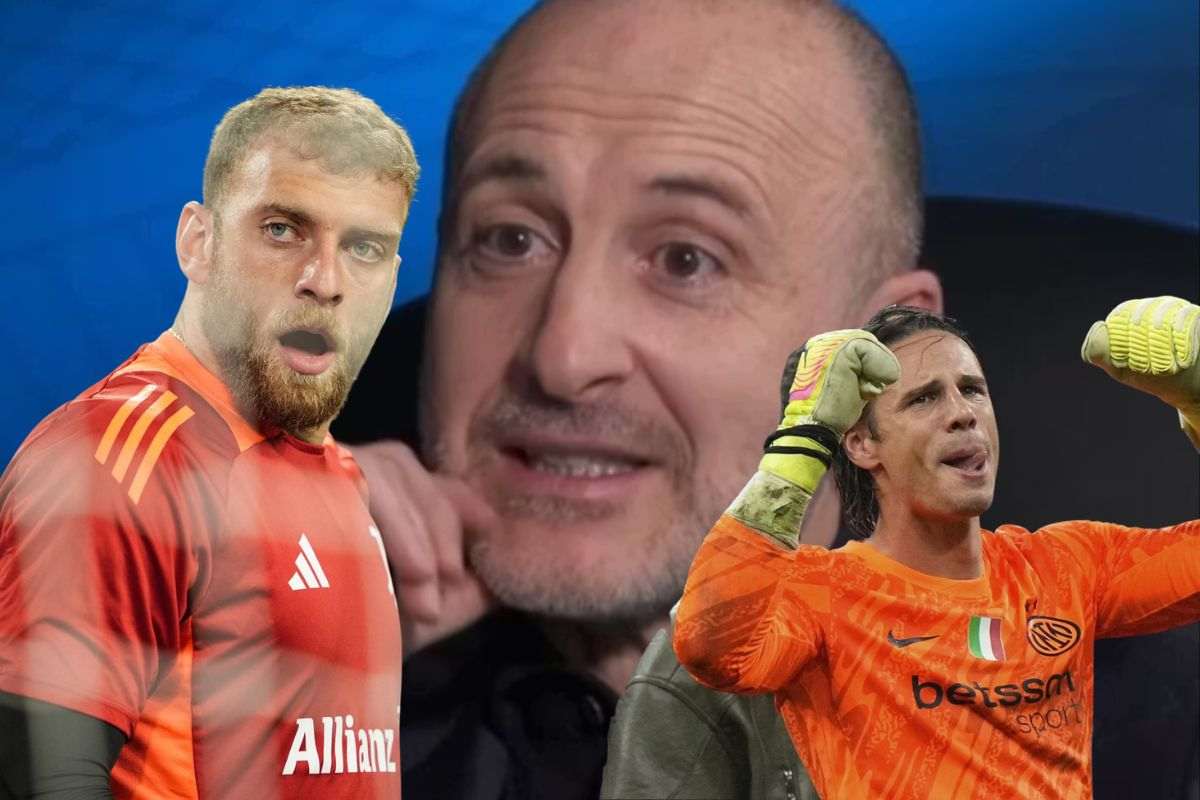 Ausilio, Di Gregorio e Sommer