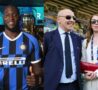 Lukaku all'Inter nel 20189: Marotta con Katherine Ralph di Oaktree
