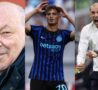 Marotta, Sebastiano Esposito e Massimiliano Allegri