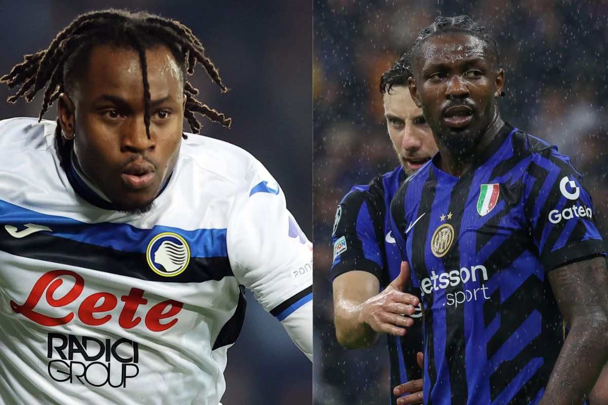 Lookman e Thuram