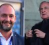 Di Marzio e Florentino Perez