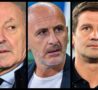 Marotta, Ausilio e Chivu