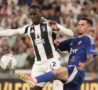 Da Cunha contro la Juve