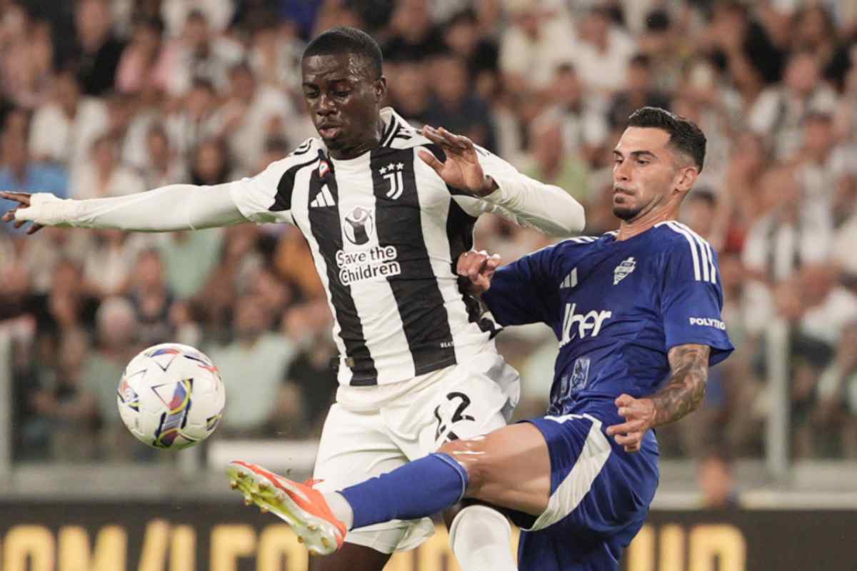 Da Cunha contro la Juve