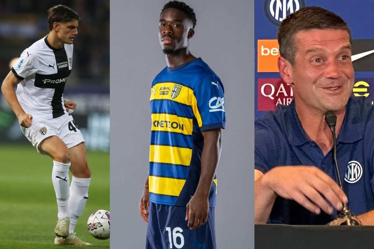 Keita, Leoni e Chivu