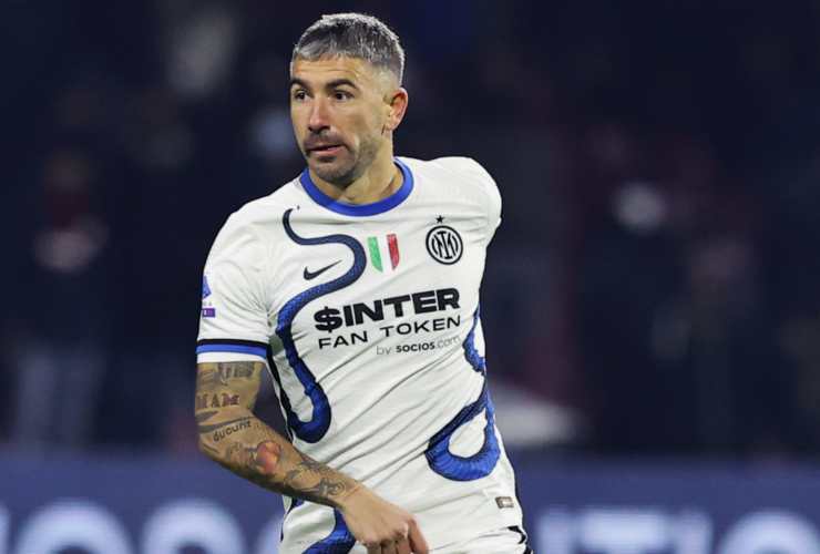 Kolarov in campo