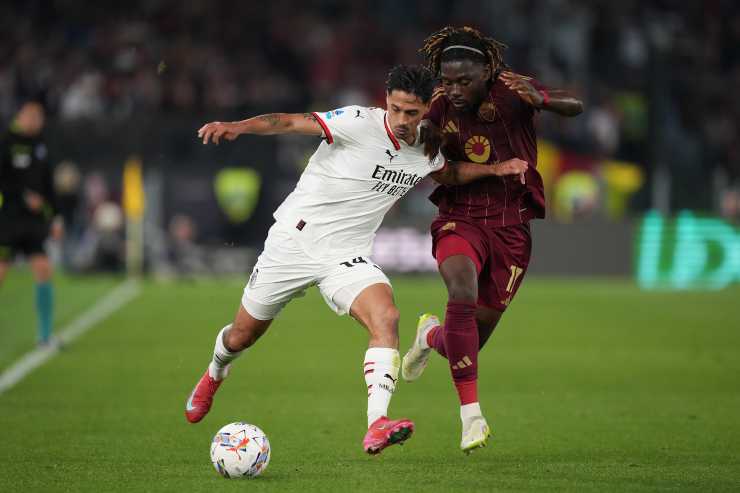 Koné in azione