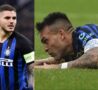 Lautaro e Icardi
