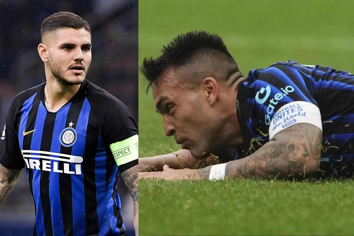 Lautaro e Icardi