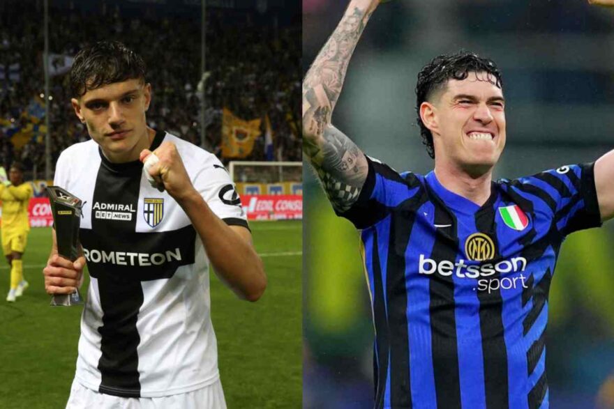 Leoni e Bastoni
