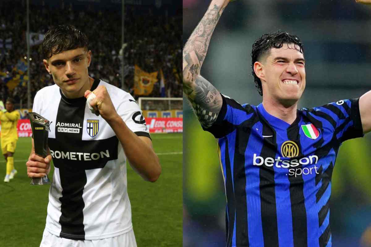 Leoni e Bastoni